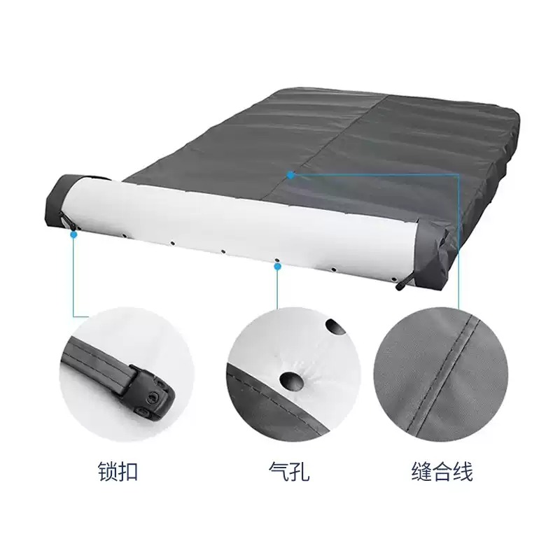 Новый 100% водонепроницаемый с – обзор и цена Pool Cover Waterproof