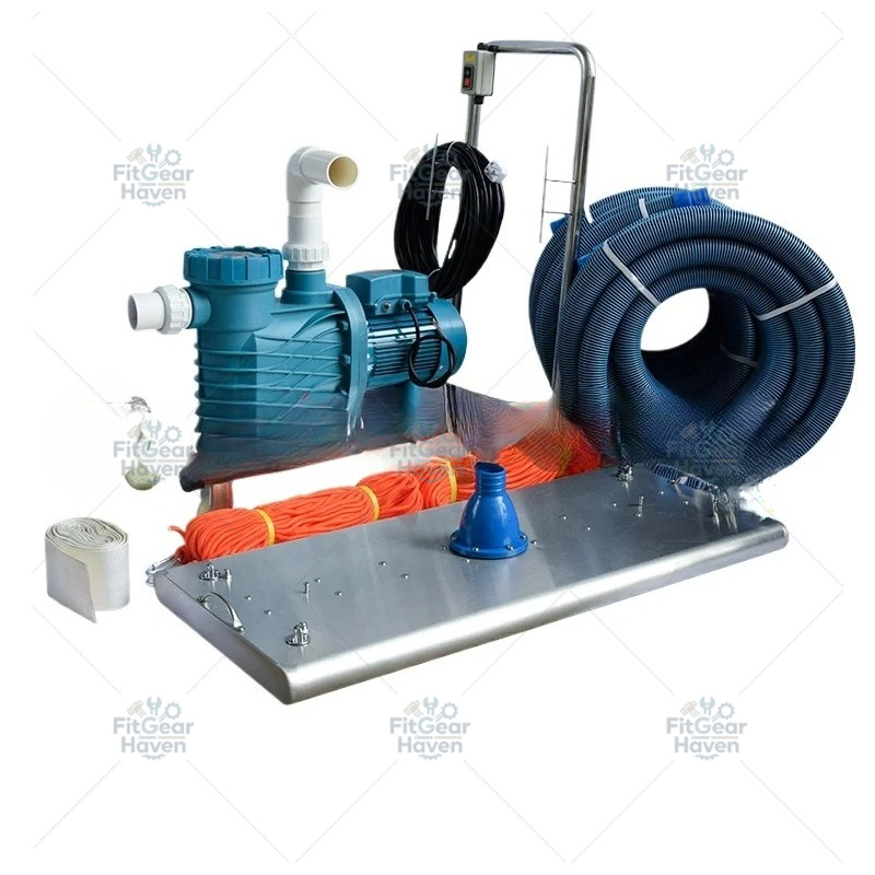 Машина для очистки дна бассейн – обзор и цена Pool Vacuum Manual