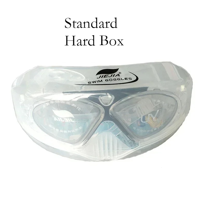 Oчки для плавания Jiejia профе – обзор и цена Swim Goggles Anti Fog Uv