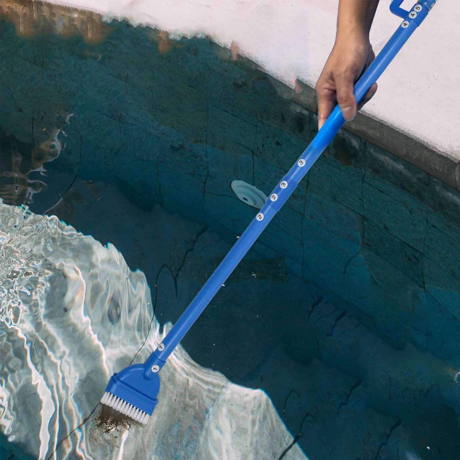 Беспроводной пылесос для бассе – обзор и цена Pool Vacuum Manual