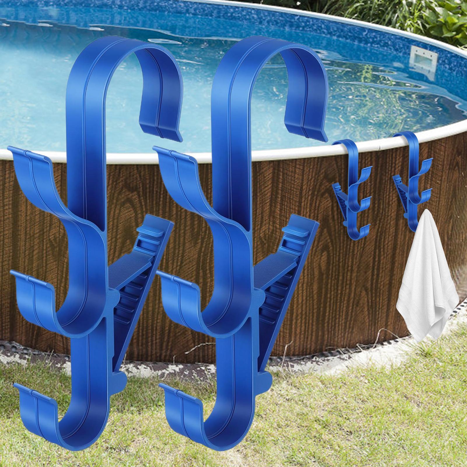 2 шт. пластиковых крючков-держ – обзор и цена Pool Skimmer Net