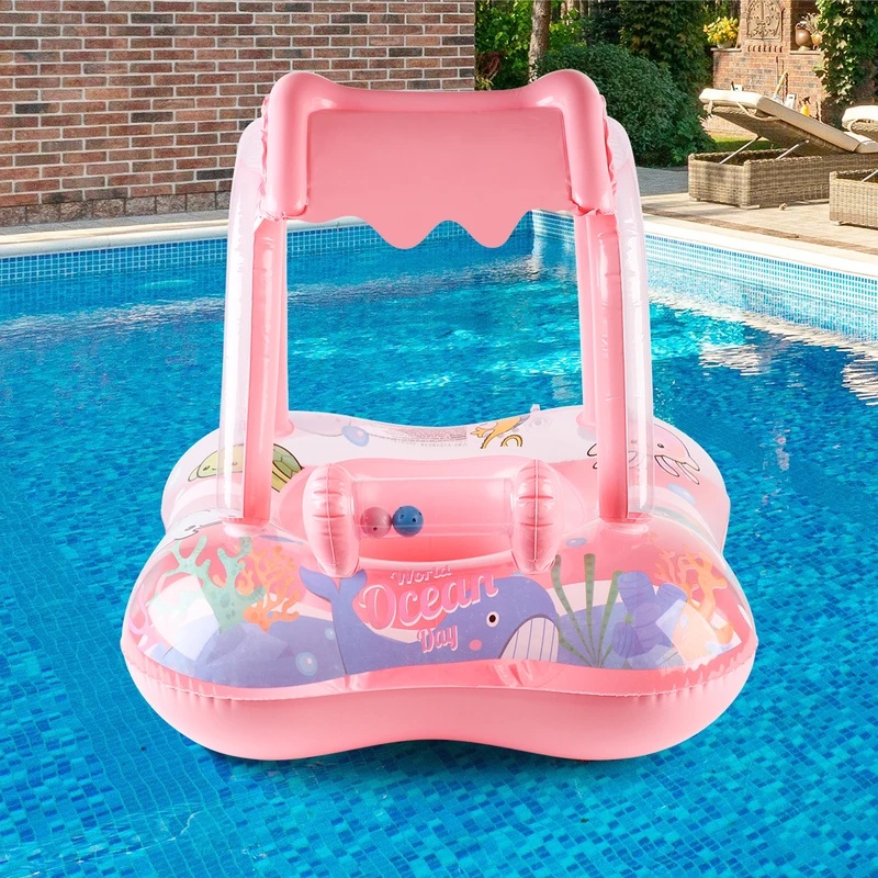 Надувной шезлонг для бассейна  – обзор и цена Pool Lounger Inflatable