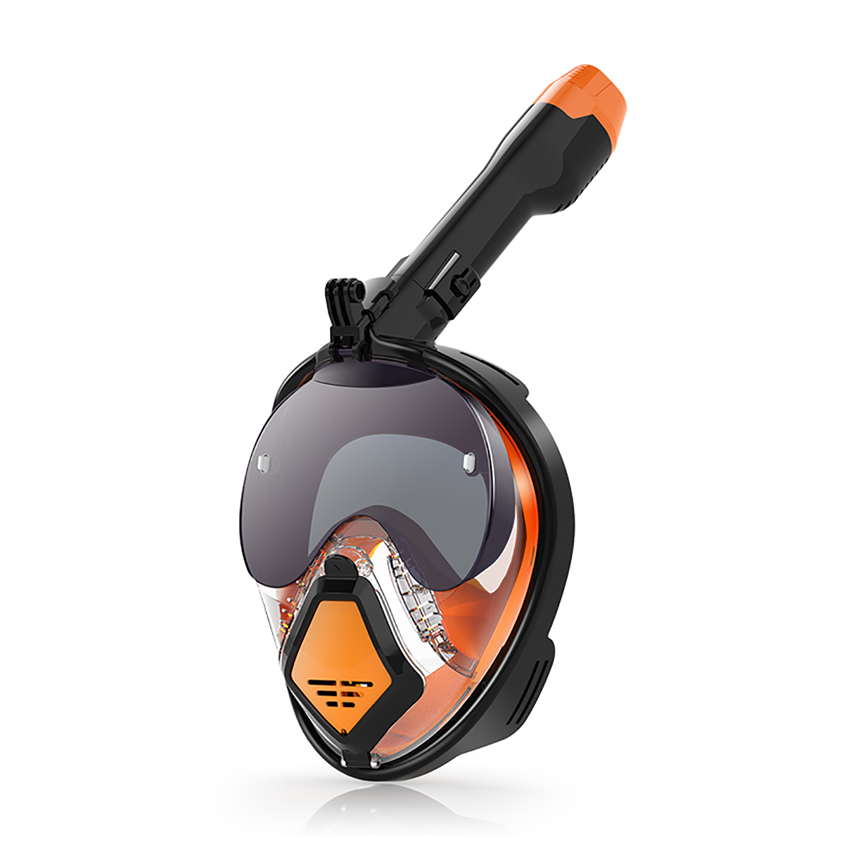Маска для дайвинга 10-го покол – обзор и цена Snorkel Mask Full Face