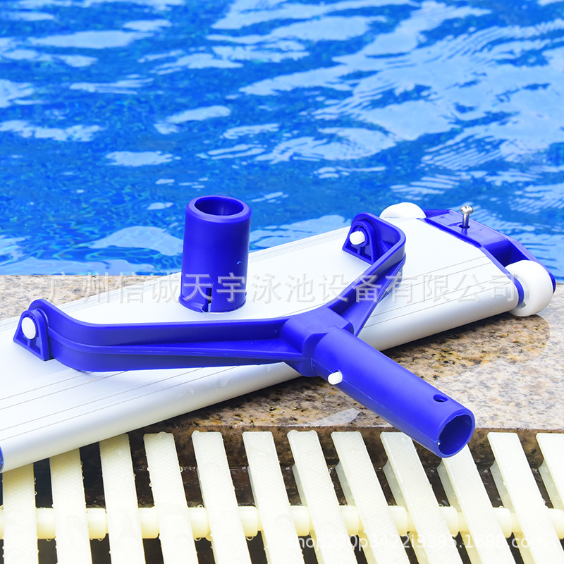 Ручной утяжеленный дисковый пы – обзор и цена Pool Vacuum Manual