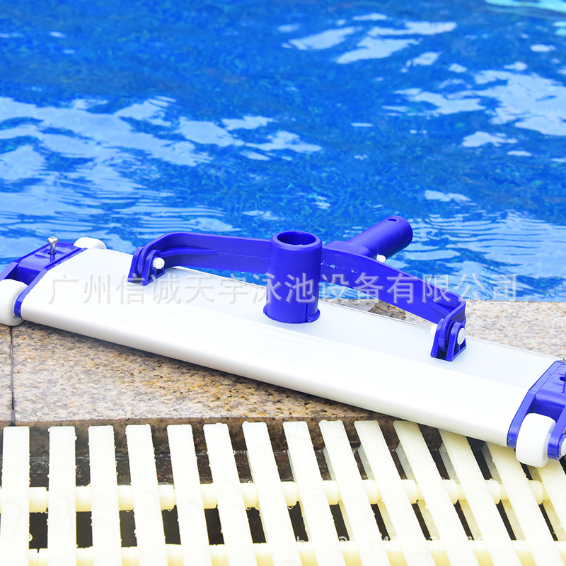 Ручной утяжеленный дисковый пы – обзор и цена Pool Vacuum Manual