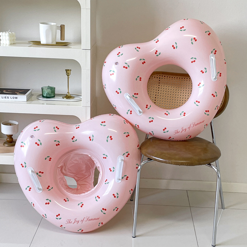 Надувной круг для плавания в ф – обзор и цена Pool Float Ring Inflatable