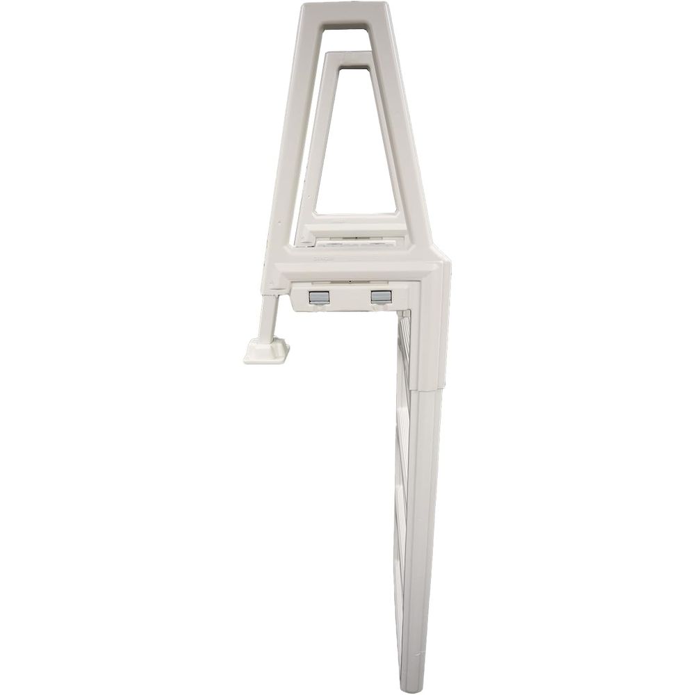 Регулируемая лестница для назе – обзор и цена Pool Ladder Above Ground