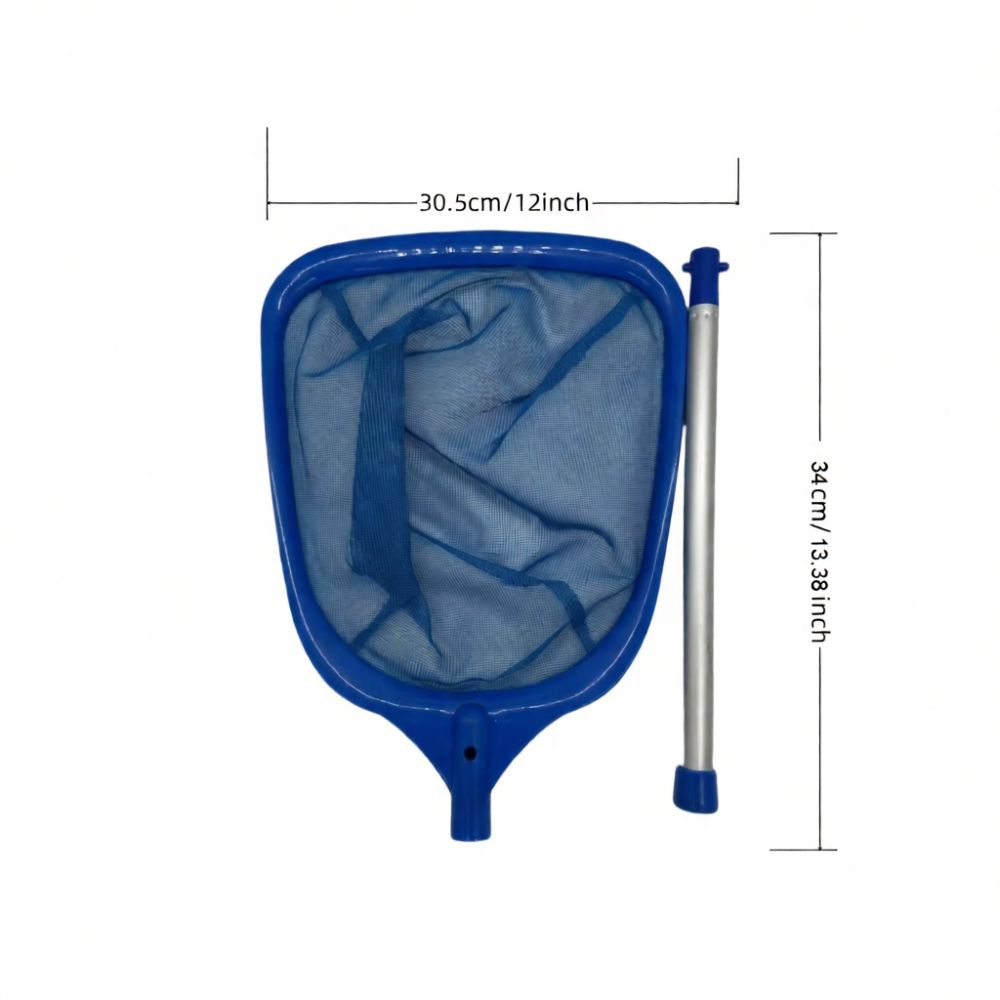Сетка для сбора мусора с больш – обзор и цена Pool Skimmer Net