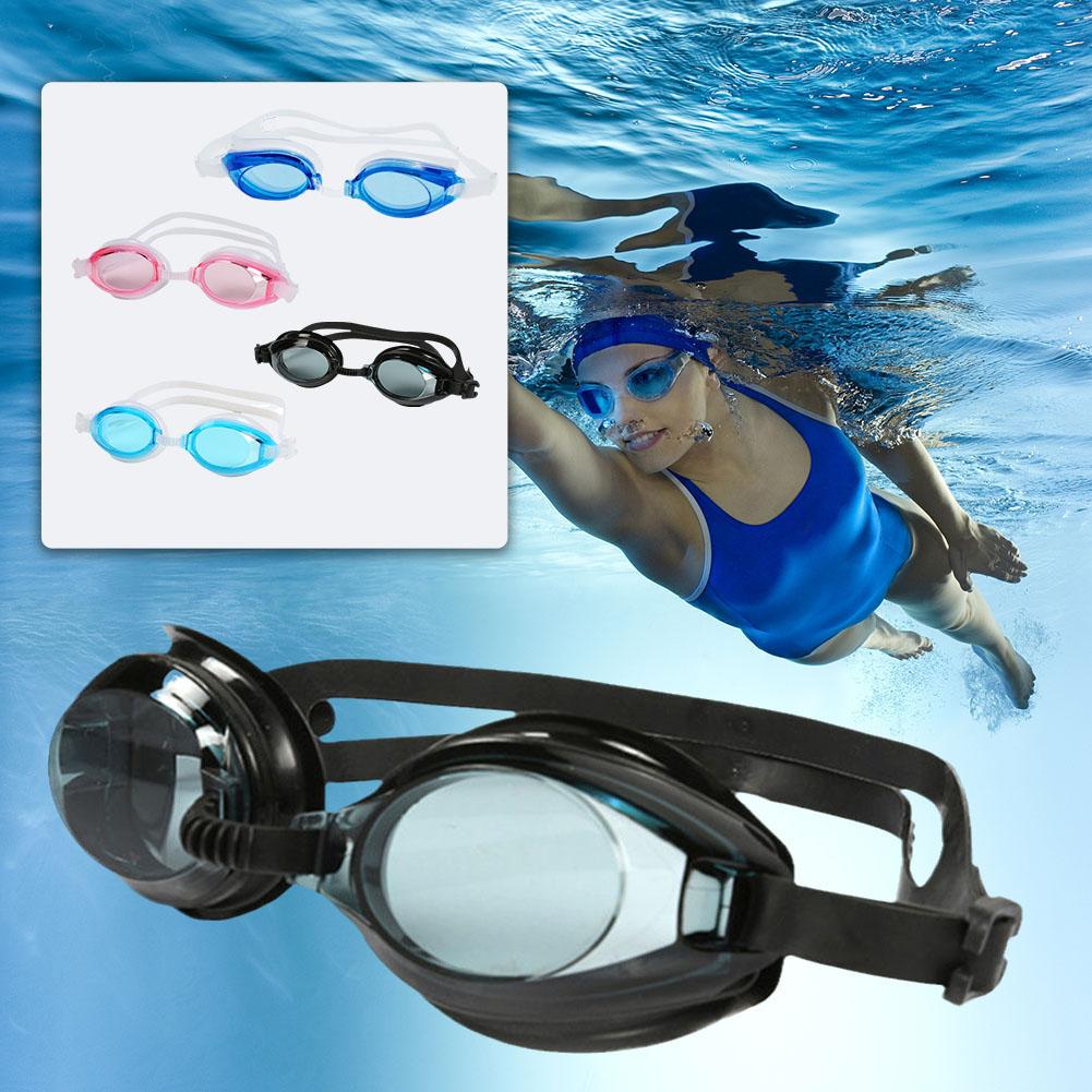 Профессиональные очки для плав – обзор и цена Swim Goggles Anti Fog Uv