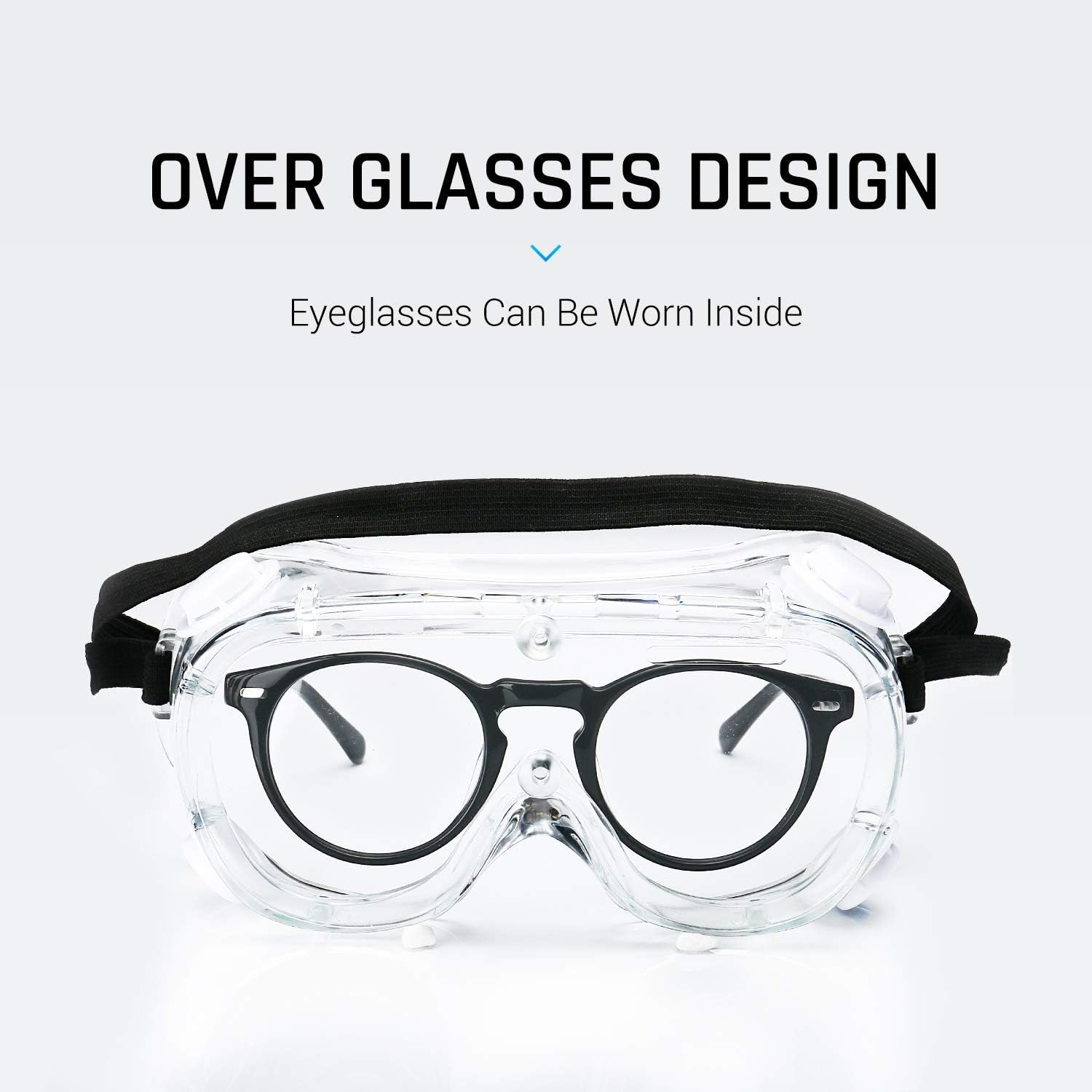 Защитные очки для водных видов – обзор и цена Swim Goggles Anti Fog Uv