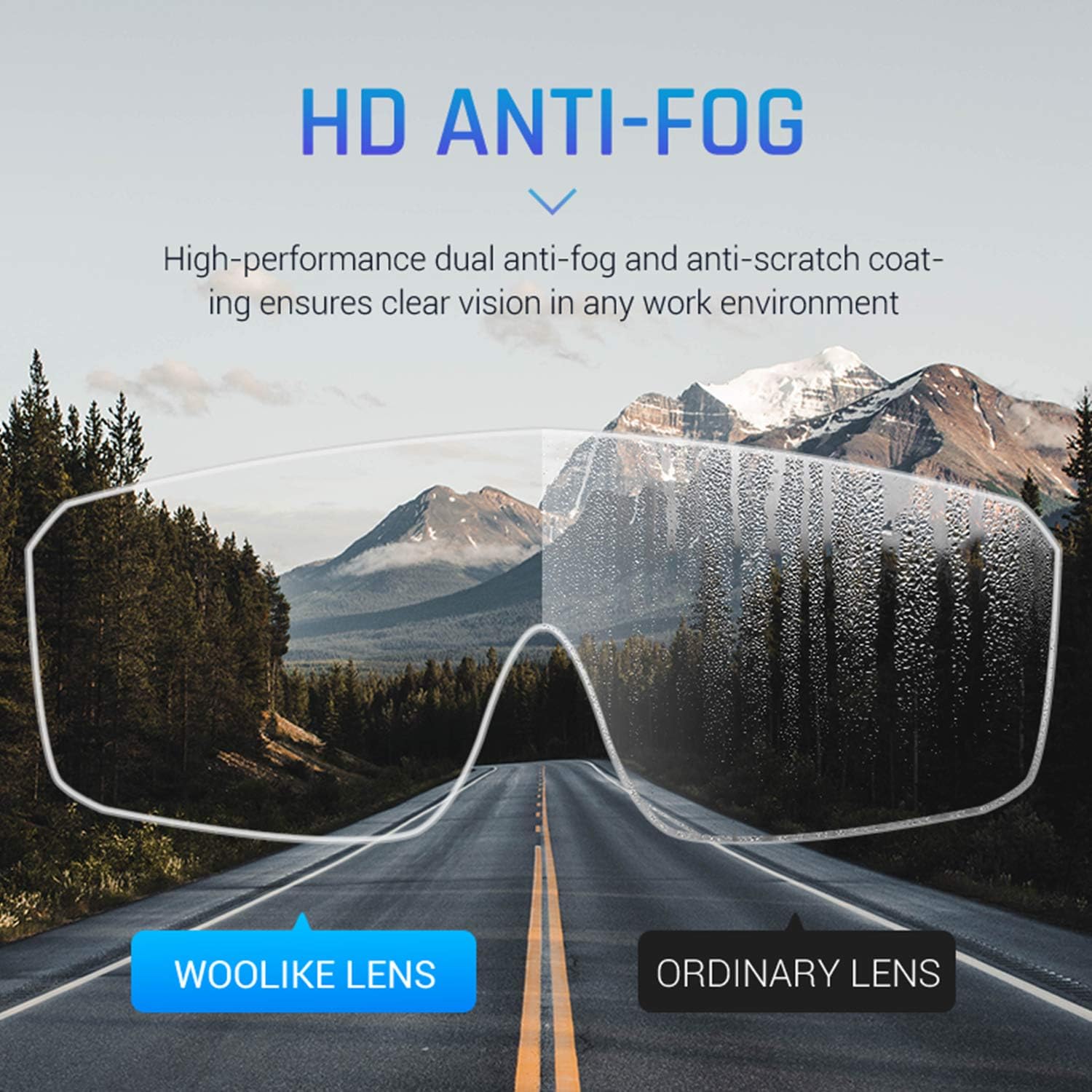 Защитные очки для водных видов – обзор и цена Swim Goggles Anti Fog Uv