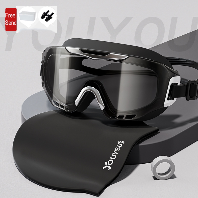 Мужские и женские противотуман – обзор и цена Swim Goggles Anti Fog Uv