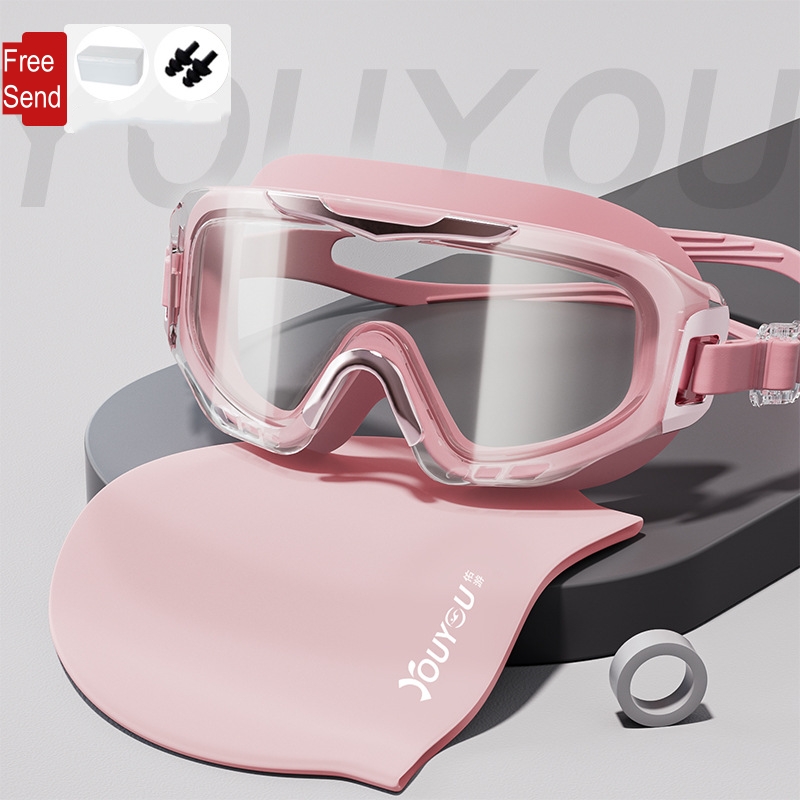 Мужские и женские противотуман – обзор и цена Swim Goggles Anti Fog Uv