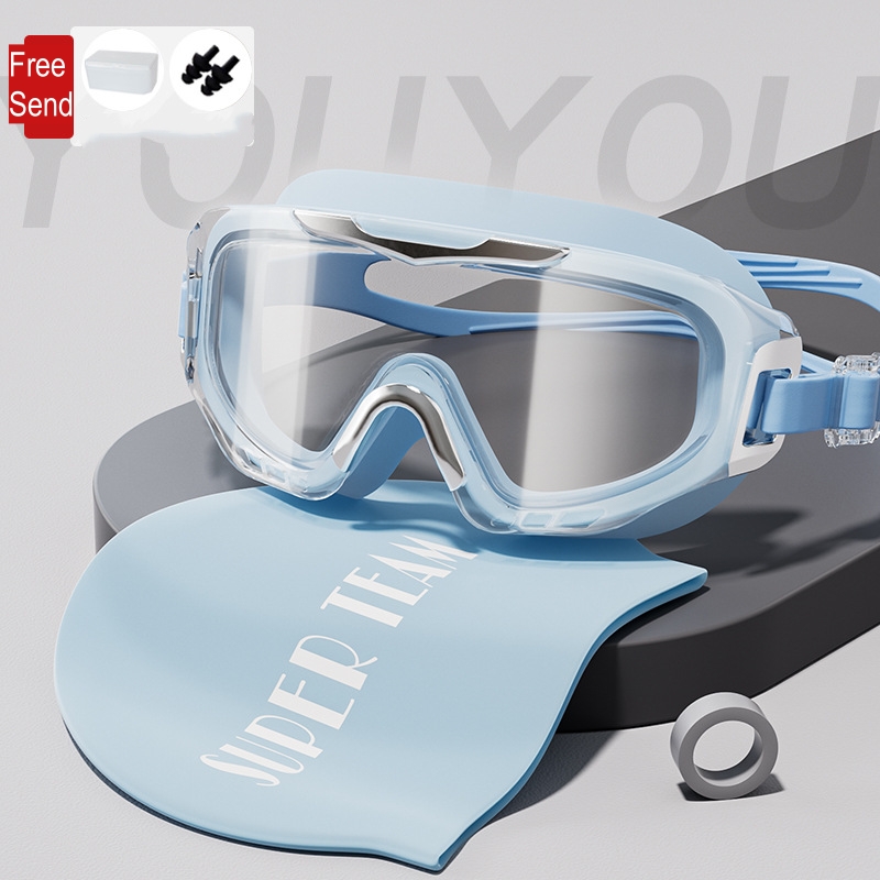 Мужские и женские противотуман – обзор и цена Swim Goggles Anti Fog Uv
