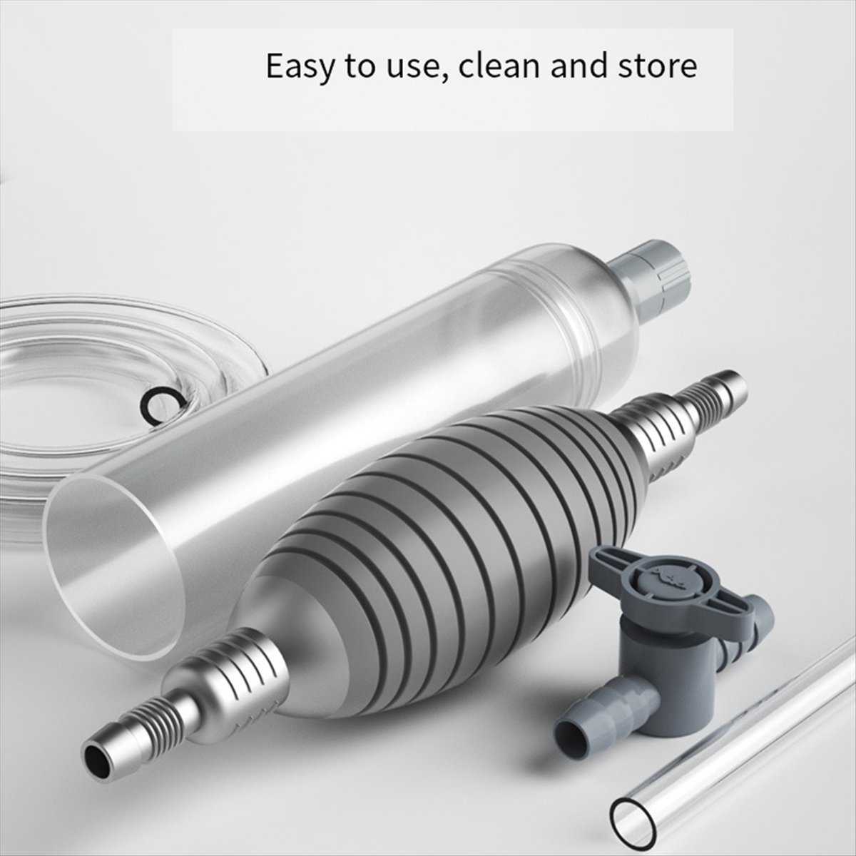 Ручной пылесос для бассейна A6 – обзор и цена Pool Vacuum Manual