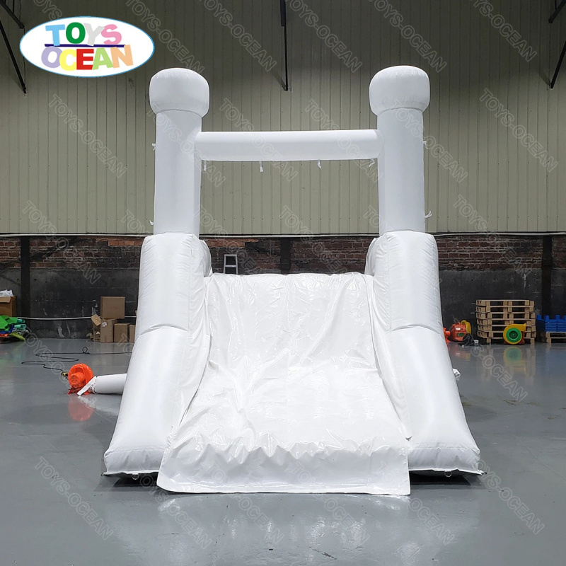 Надувная водная горка для взро – обзор и цена Water Slide Inflatable