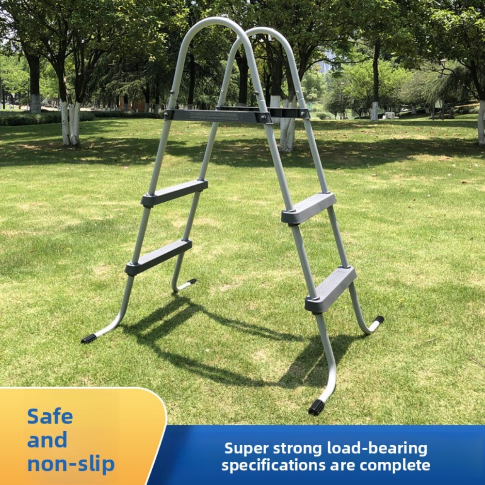 Усиленная лестница для входа в – обзор и цена Pool Ladder Above Ground