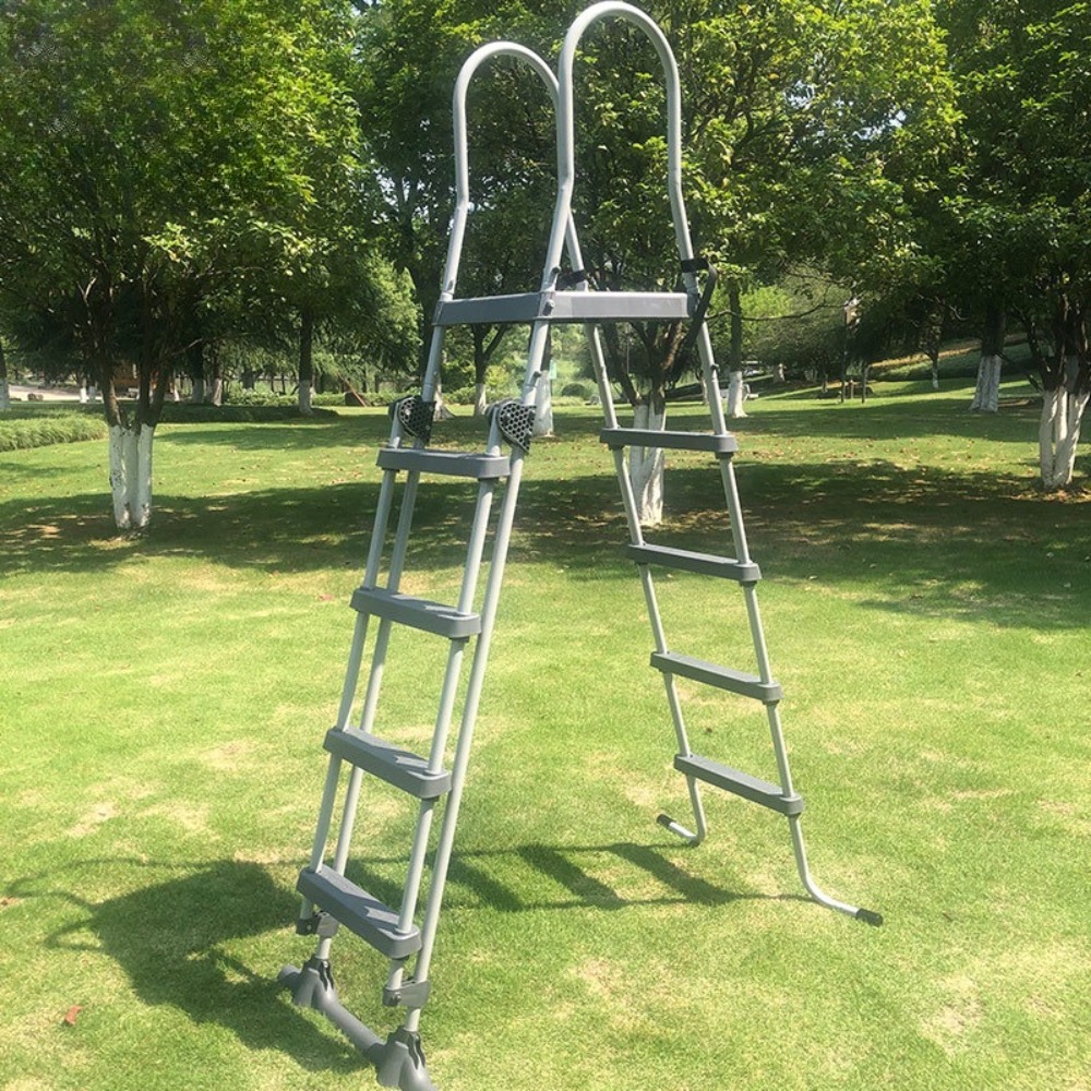 Усиленная лестница для входа в – обзор и цена Pool Ladder Above Ground